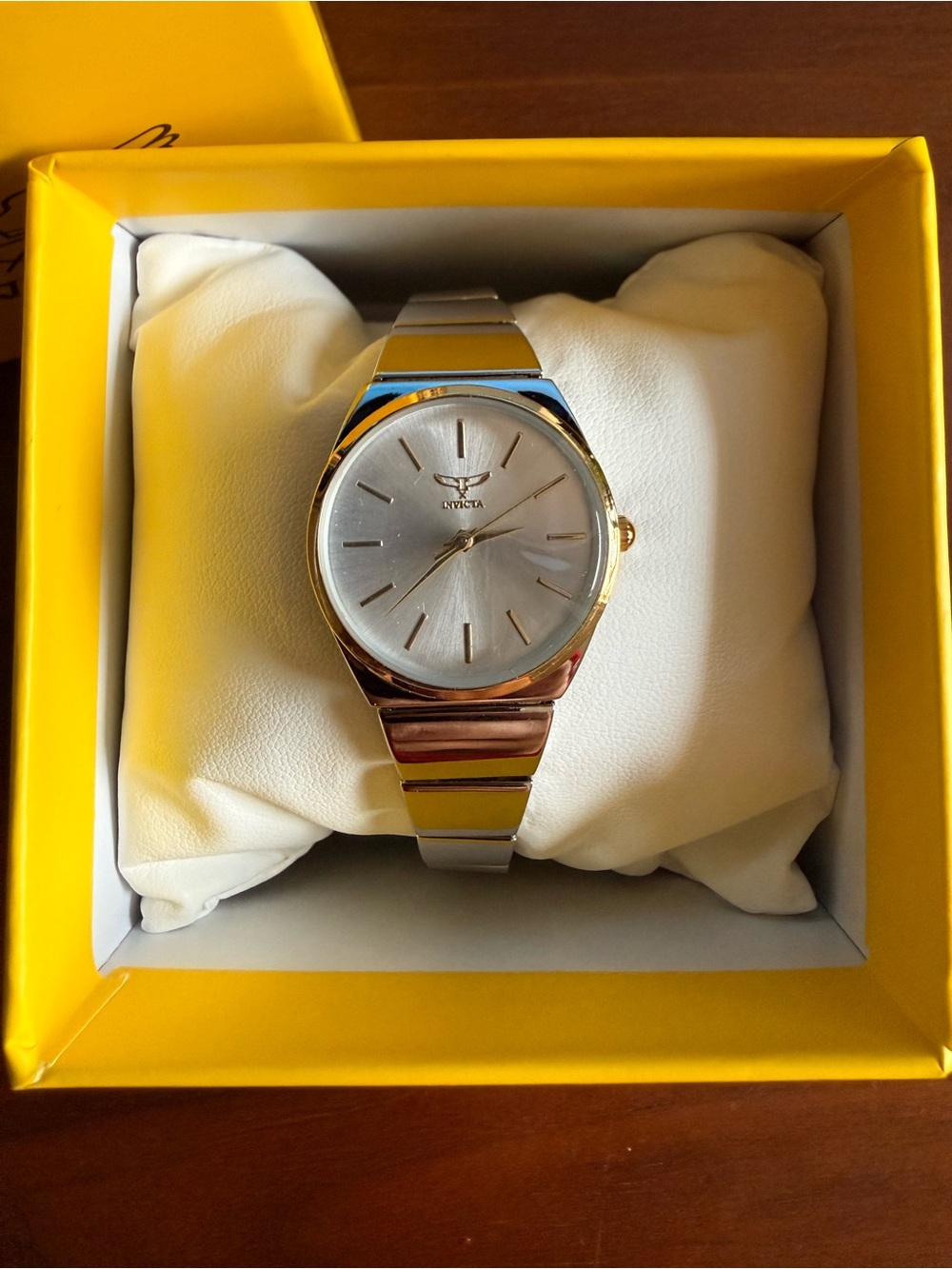 Invicta Women’s Two-Tone, Steel Celestial I 28mm